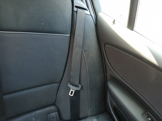 CINTURON SEGURIDAD TRASERO IZQUIERDO BMW SERIE 1