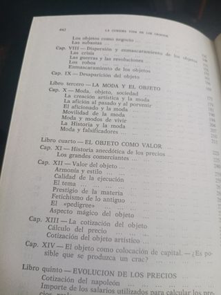 Libro antiguo, LA CURIOSA VIDA DE LOS..