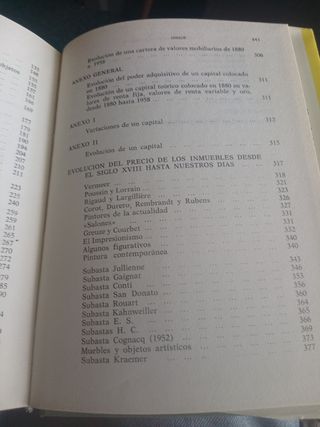 Libro antiguo, LA CURIOSA VIDA DE LOS..