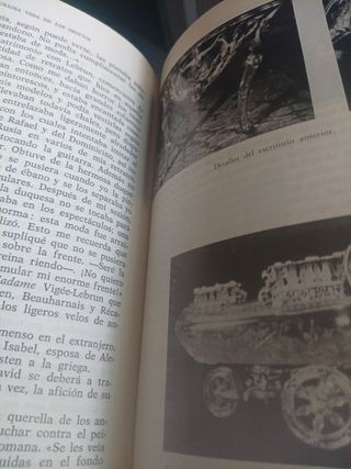 Libro antiguo, LA CURIOSA VIDA DE LOS..