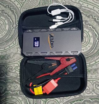 Arrancador de Batería Portátil GKFLY