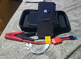 Arrancador de Batería Portátil GKFLY