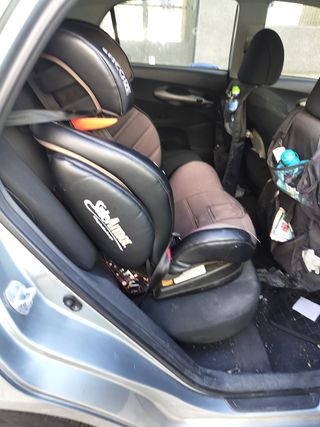 Silla coche niño Encore Isofix Dual
