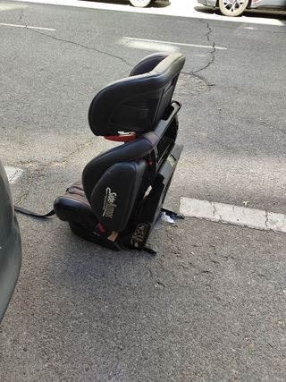 Silla coche niño Encore Isofix Dual