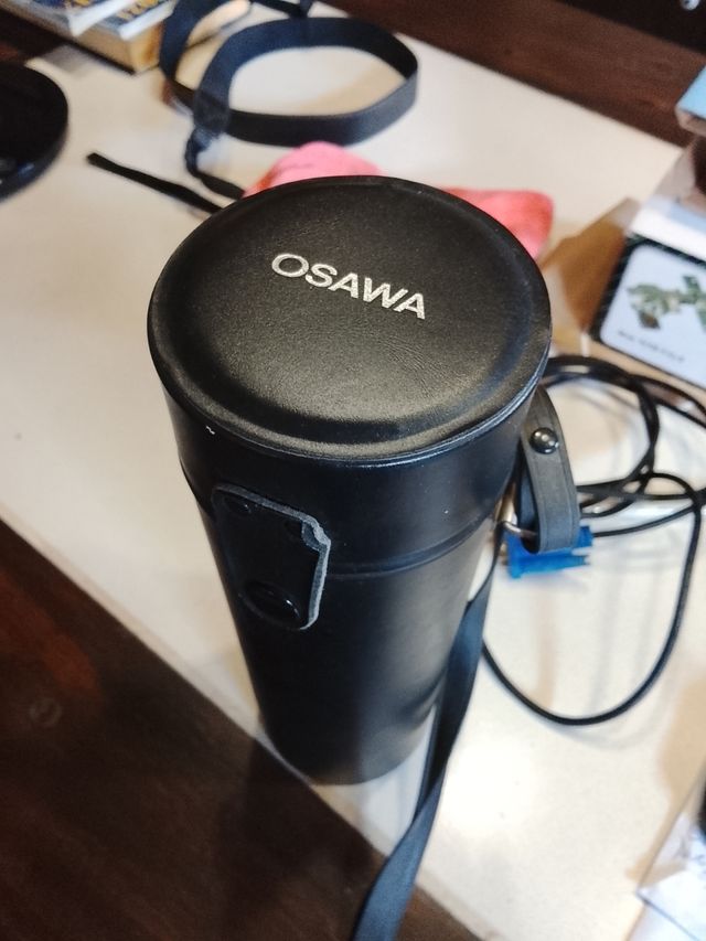 Objetivo Osawa 85/300 Macro