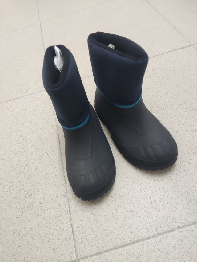 Botas de nieve para niño/niña