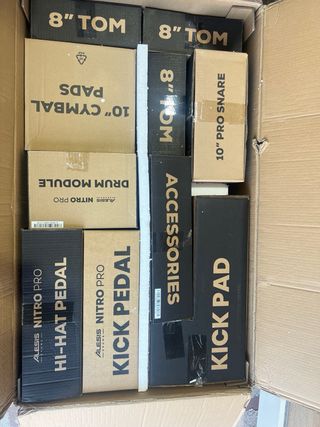 Alesis Nitro Pro - Batería Electrónica 