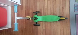 Patinete infantil Decathlon 3 ruedas