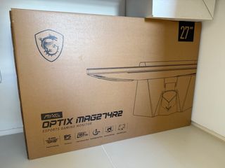 MSI Optix MAG274R2 Monitor Gaming 27