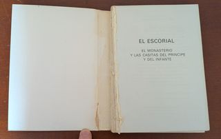 Colección de libros de guías de Madrid