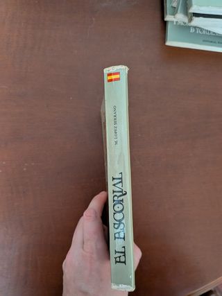 Colección de libros de guías de Madrid