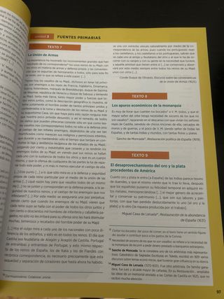Historia de España 2 BA