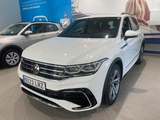 Volkswagen Tiguan R-line 2.0Tdi 150Cv DSG7 2021