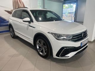 Volkswagen Tiguan R-line 2.0Tdi 150Cv DSG7 2021