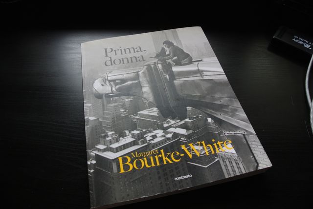 Margaret Bourke-White - Prima, donna