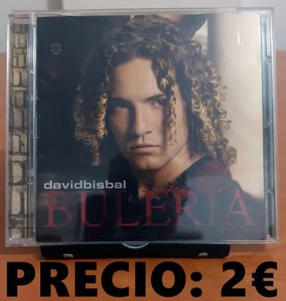 CD David Bisbal