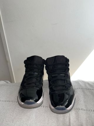 Zapatillas Jordan 11 Negras