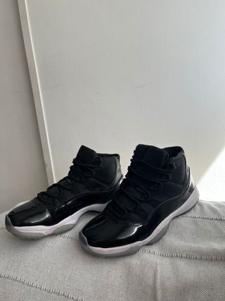 Zapatillas Jordan 11 Negras