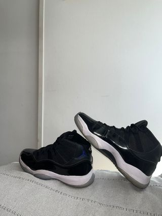 Zapatillas Jordan 11 Negras
