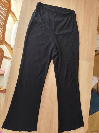 Vaqueros premamá H&M azules