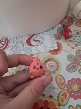 Figuras Pokemon pequeñas