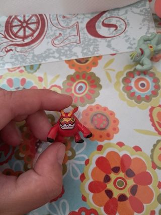 Figuras Pokemon pequeñas
