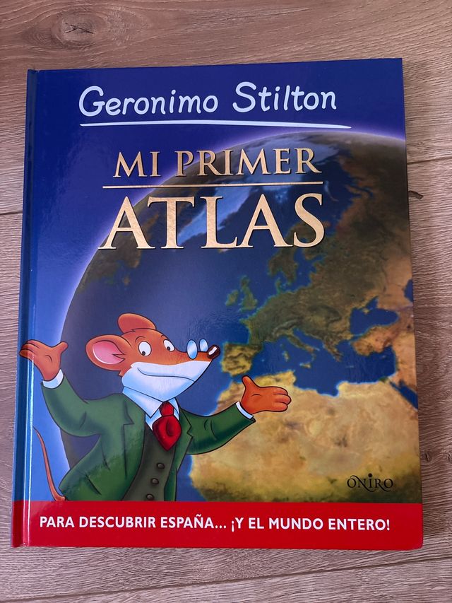 Mi primer atlas