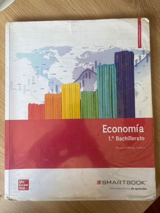 Economía 1.º Bachillerato