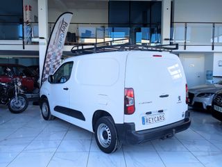 Peugeot Partner 2019