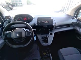 Peugeot Partner 2019