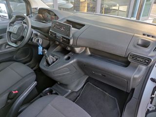 Peugeot Partner 2019
