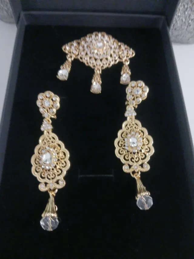 Aderezo Fallera huertana