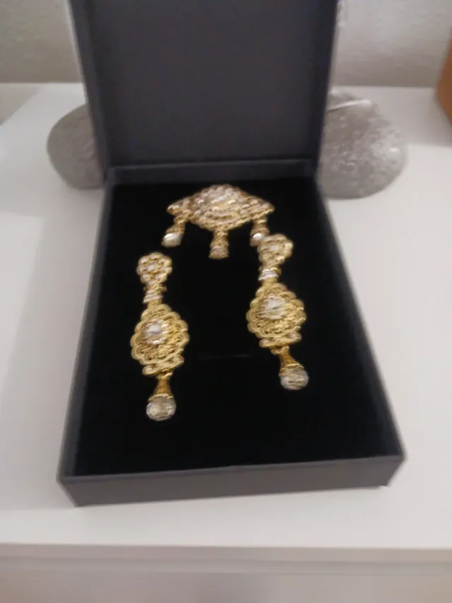 Aderezo Fallera huertana