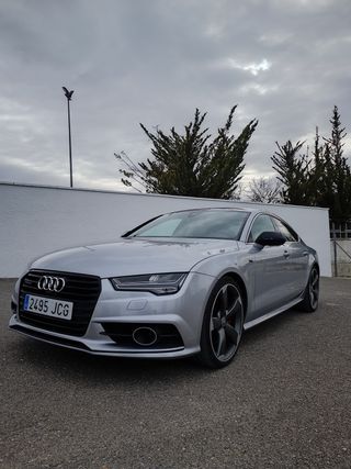 Audi A7 2015