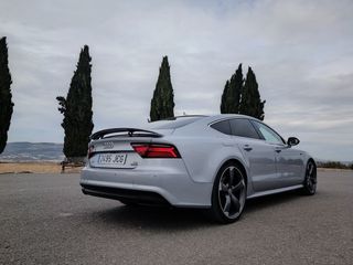 Audi A7 2015