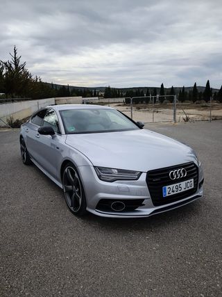 Audi A7 2015