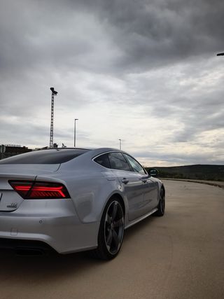 Audi A7 2015