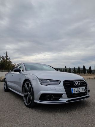 Audi A7 2015