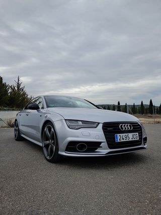 Audi A7 2015