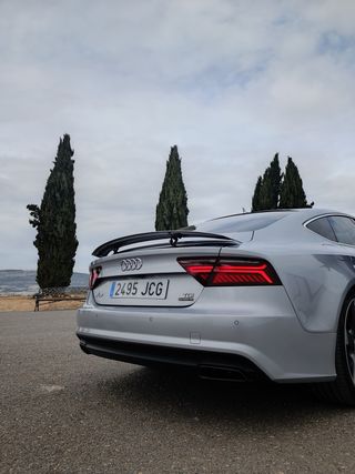 Audi A7 2015