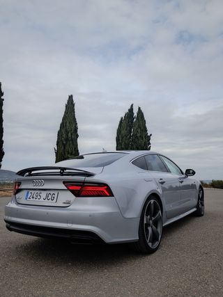 Audi A7 2015