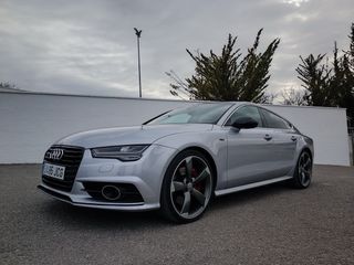 Audi A7 2015