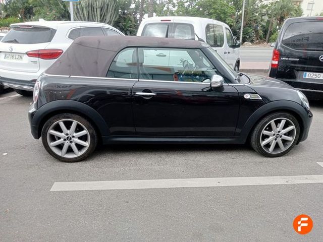 MINI Cooper COOPER S CABRIO automático