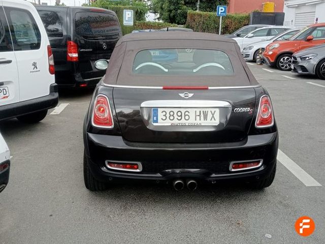 MINI Cooper COOPER S CABRIO automático