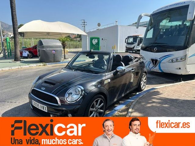 MINI Cooper COOPER S CABRIO automático