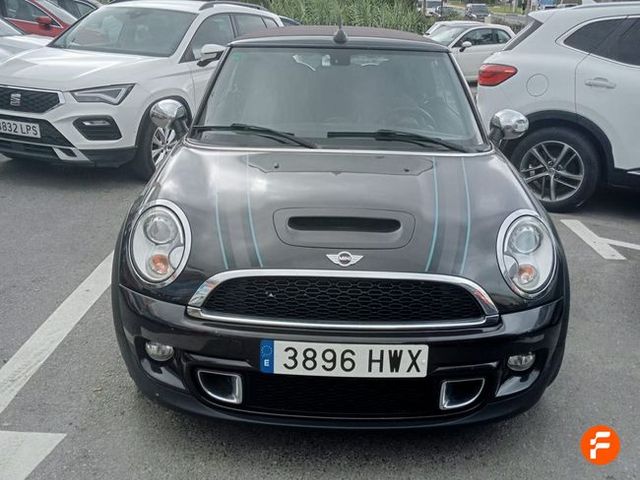 MINI Cooper COOPER S CABRIO automático