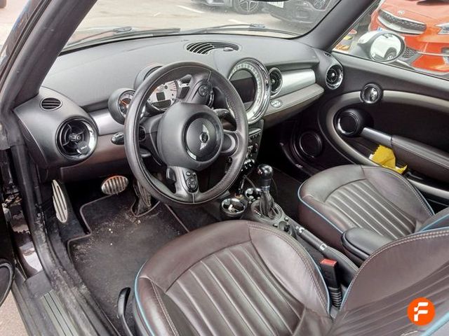 MINI Cooper COOPER S CABRIO automático