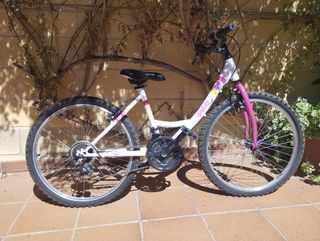 Bicicleta 24 pulgadas