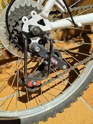 Bicicleta 24 pulgadas