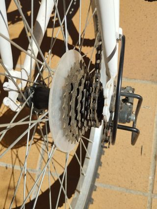 Bicicleta 24 pulgadas